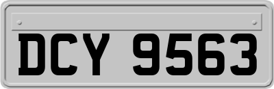 DCY9563