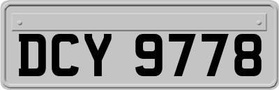 DCY9778