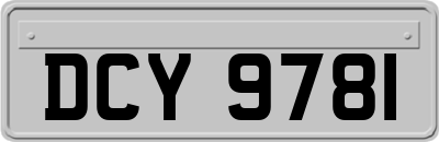 DCY9781
