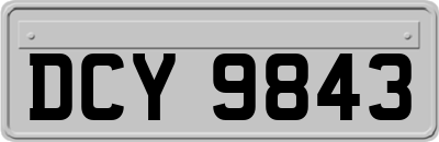 DCY9843