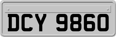 DCY9860