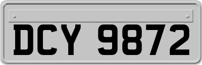 DCY9872