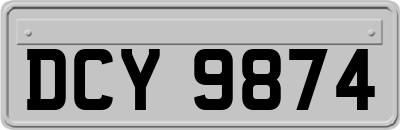 DCY9874