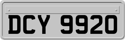 DCY9920