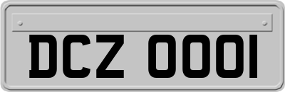 DCZ0001