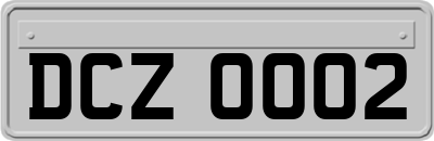 DCZ0002