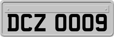 DCZ0009