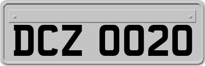 DCZ0020