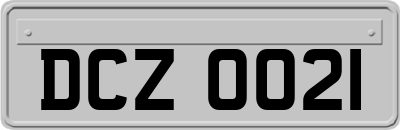 DCZ0021