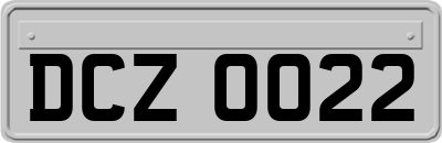 DCZ0022