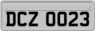 DCZ0023