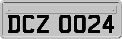 DCZ0024