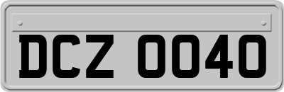 DCZ0040