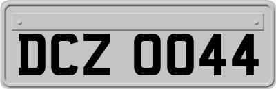 DCZ0044