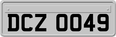 DCZ0049