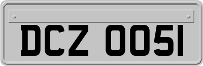 DCZ0051