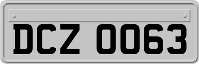 DCZ0063