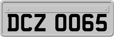 DCZ0065