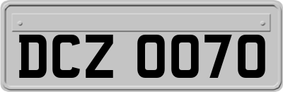 DCZ0070