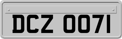 DCZ0071