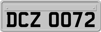 DCZ0072