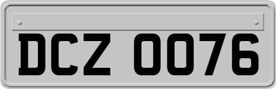 DCZ0076
