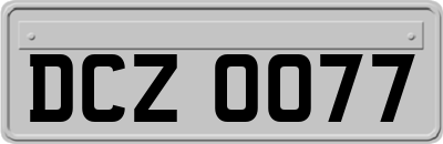 DCZ0077