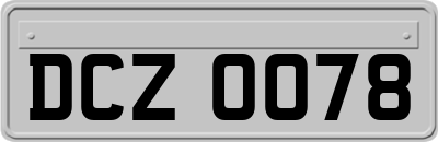 DCZ0078