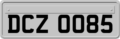 DCZ0085