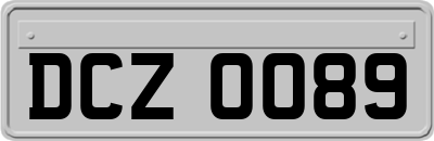 DCZ0089