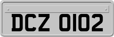 DCZ0102