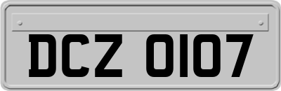 DCZ0107