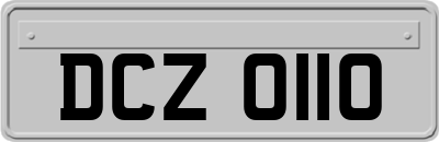 DCZ0110