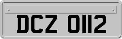 DCZ0112