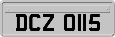 DCZ0115