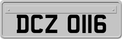 DCZ0116