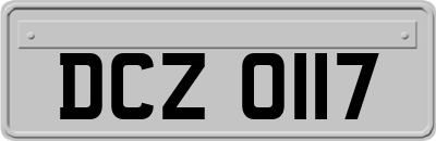 DCZ0117