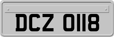 DCZ0118