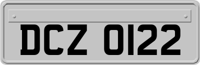 DCZ0122