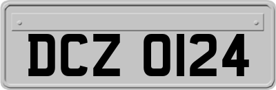 DCZ0124