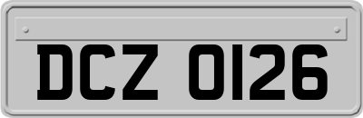 DCZ0126