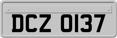 DCZ0137