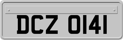 DCZ0141