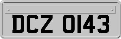 DCZ0143