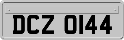 DCZ0144