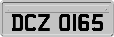 DCZ0165