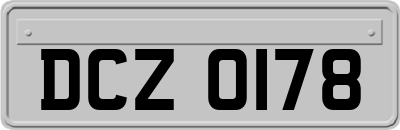 DCZ0178