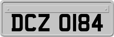 DCZ0184