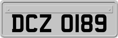 DCZ0189