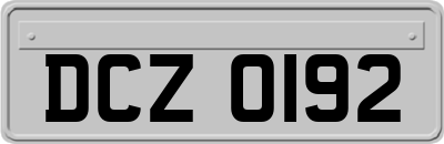 DCZ0192